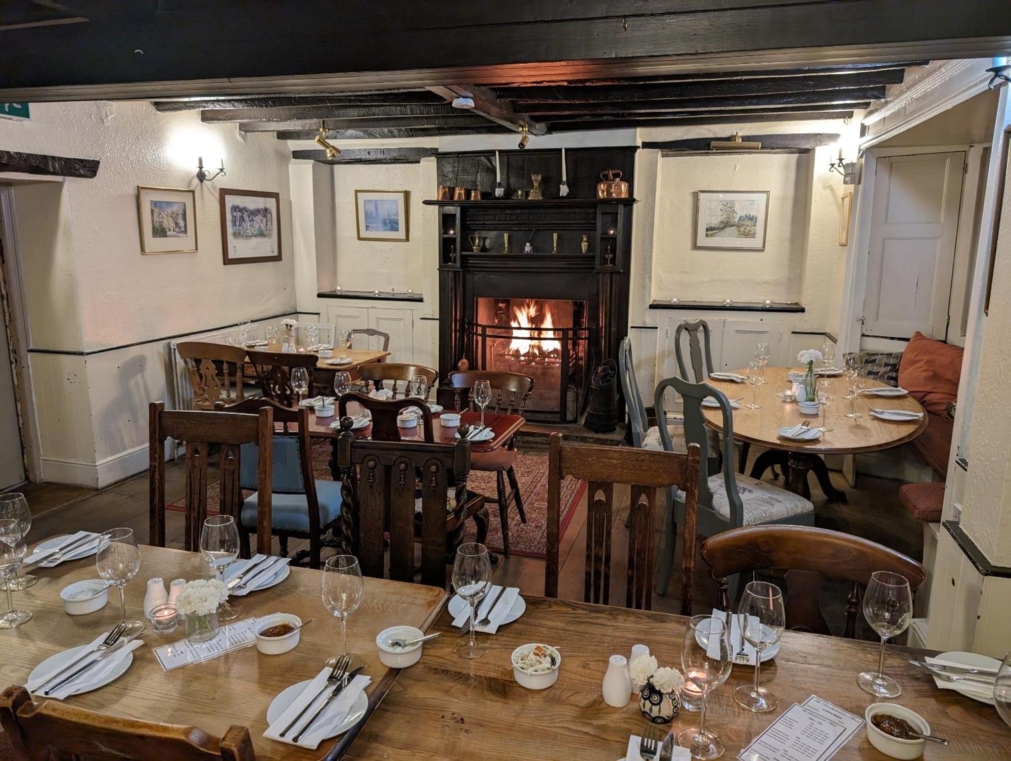 مبيت وإفطار Maidford Bartholomew Arms المظهر الخارجي الصورة